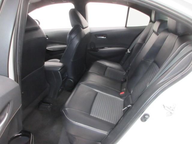 カローラ ハイブリッド ダブルバイビー フルセグ メモリーナビ バックカメラ 衝突被害軽減システム ETC ドラレコ LEDヘッドランプ(30枚目)