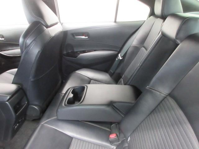 カローラ ハイブリッド ダブルバイビー フルセグ メモリーナビ バックカメラ 衝突被害軽減システム ETC ドラレコ LEDヘッドランプ(31枚目)