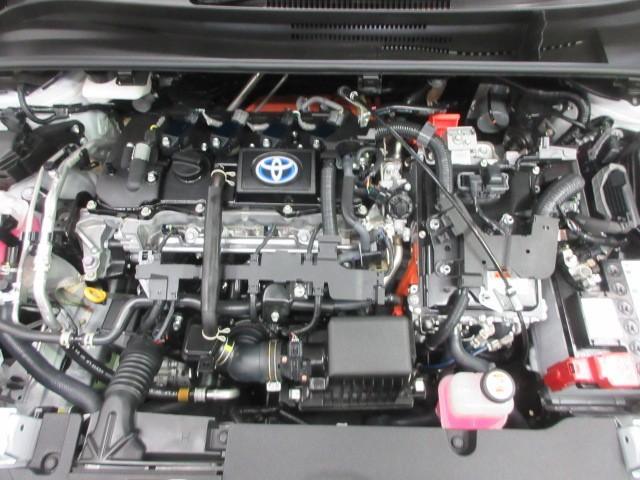 カローラ ハイブリッド ダブルバイビー フルセグ メモリーナビ バックカメラ 衝突被害軽減システム ETC ドラレコ LEDヘッドランプ(38枚目)