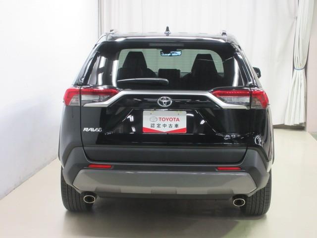 RAV4 G Zパッケージ 4WD フルセグ メモリーナビ DVD再生 バックカメラ 衝突被害軽減システム ETC LEDヘッドランプ(5枚目)