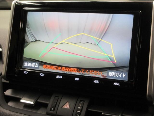 RAV4 G Zパッケージ 4WD フルセグ メモリーナビ DVD再生 バックカメラ 衝突被害軽減システム ETC LEDヘッドランプ(14枚目)