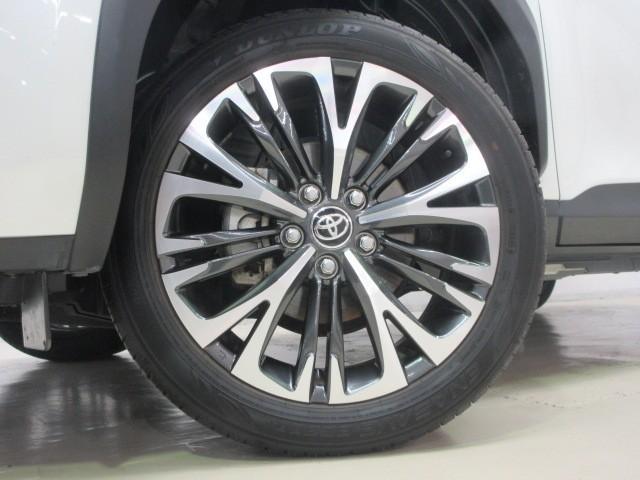 ヤリスクロス Z フルセグ メモリーナビ バックカメラ 衝突被害軽減システム ETC LEDヘッドランプ(9枚目)