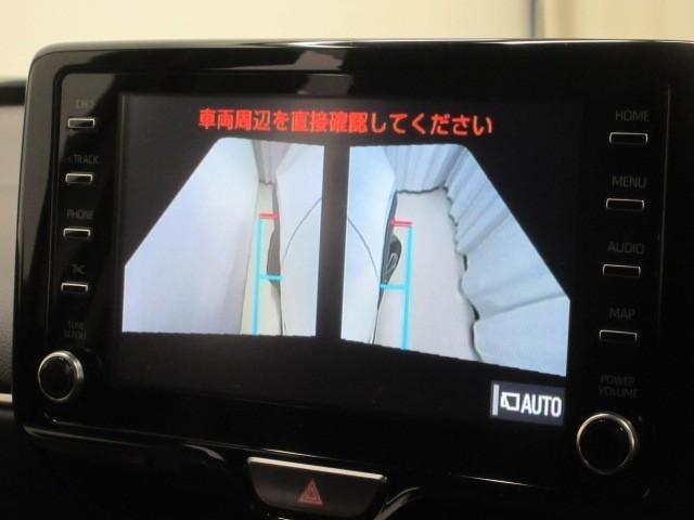 ヤリスクロス Z フルセグ メモリーナビ バックカメラ 衝突被害軽減システム ETC LEDヘッドランプ(13枚目)