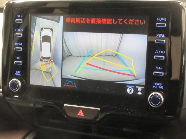 ヤリスクロス Z フルセグ メモリーナビ バックカメラ 衝突被害軽減システム ETC LEDヘッドランプ(14枚目)