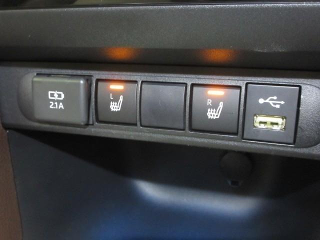 ヤリスクロス Z フルセグ メモリーナビ バックカメラ 衝突被害軽減システム ETC LEDヘッドランプ(17枚目)