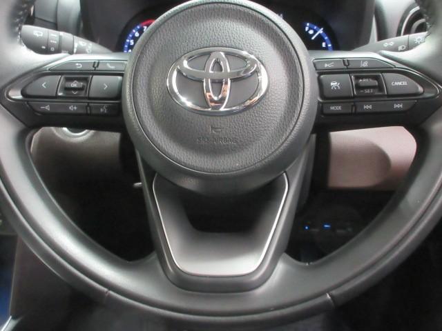 ヤリスクロス Z フルセグ メモリーナビ バックカメラ 衝突被害軽減システム ETC LEDヘッドランプ(19枚目)