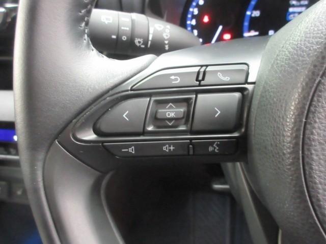 ヤリスクロス Z フルセグ メモリーナビ バックカメラ 衝突被害軽減システム ETC LEDヘッドランプ(20枚目)