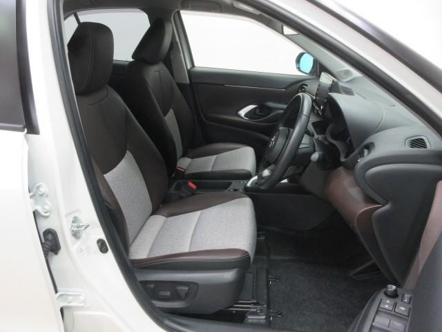 ヤリスクロス Z フルセグ メモリーナビ バックカメラ 衝突被害軽減システム ETC LEDヘッドランプ(27枚目)