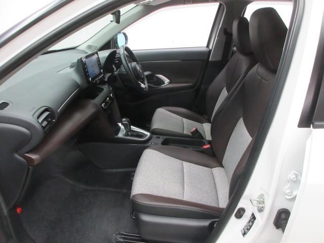 ヤリスクロス Z フルセグ メモリーナビ バックカメラ 衝突被害軽減システム ETC LEDヘッドランプ(28枚目)