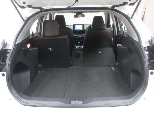 ヤリスクロス Z フルセグ メモリーナビ バックカメラ 衝突被害軽減システム ETC LEDヘッドランプ(32枚目)