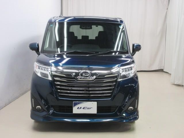 トール カスタムＧ　リミテッド　ＳＡＩＩＩ　フルセグ　メモリーナビ　ＤＶＤ再生　バックカメラ　衝突被害軽減システム　ＥＴＣ　ドラレコ　両側電動スライド　ＬＥＤヘッドランプ　アイドリングストップ（3枚目）