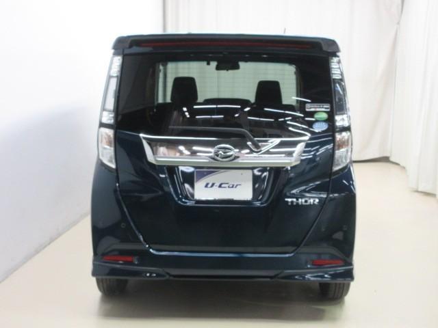 トール カスタムＧ　リミテッド　ＳＡＩＩＩ　フルセグ　メモリーナビ　ＤＶＤ再生　バックカメラ　衝突被害軽減システム　ＥＴＣ　ドラレコ　両側電動スライド　ＬＥＤヘッドランプ　アイドリングストップ（4枚目）