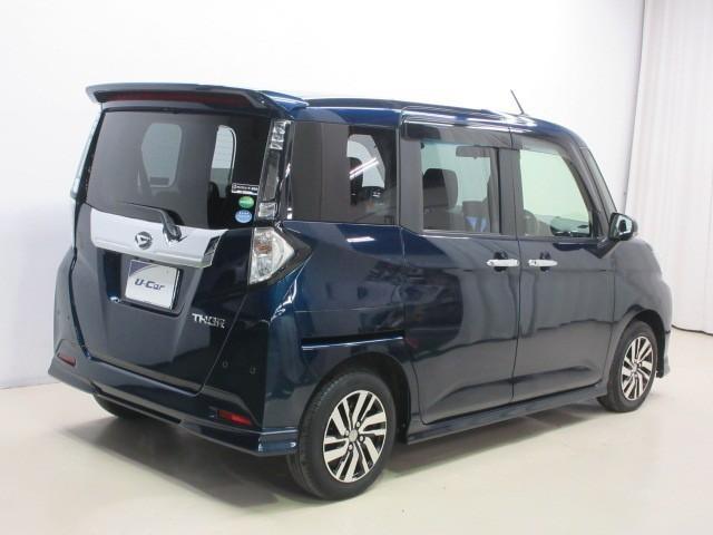 トール カスタムＧ　リミテッド　ＳＡＩＩＩ　フルセグ　メモリーナビ　ＤＶＤ再生　バックカメラ　衝突被害軽減システム　ＥＴＣ　ドラレコ　両側電動スライド　ＬＥＤヘッドランプ　アイドリングストップ（5枚目）