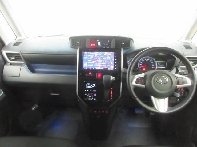 トール カスタムＧ　リミテッド　ＳＡＩＩＩ　フルセグ　メモリーナビ　ＤＶＤ再生　バックカメラ　衝突被害軽減システム　ＥＴＣ　ドラレコ　両側電動スライド　ＬＥＤヘッドランプ　アイドリングストップ（6枚目）