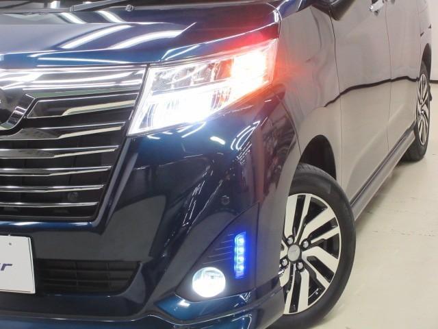 トール カスタムＧ　リミテッド　ＳＡＩＩＩ　フルセグ　メモリーナビ　ＤＶＤ再生　バックカメラ　衝突被害軽減システム　ＥＴＣ　ドラレコ　両側電動スライド　ＬＥＤヘッドランプ　アイドリングストップ（7枚目）