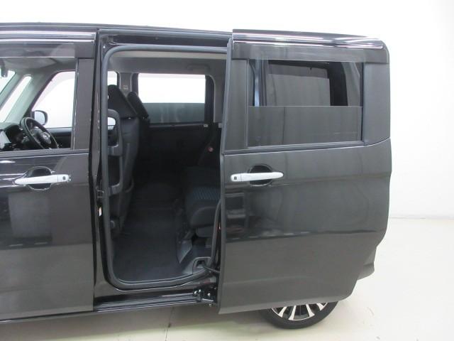 ルーミー カスタムG-T フルセグ バックカメラ 衝突被害軽減システム ETC 両側電動スライド LEDヘッドランプ アイドリングストップ(9枚目)