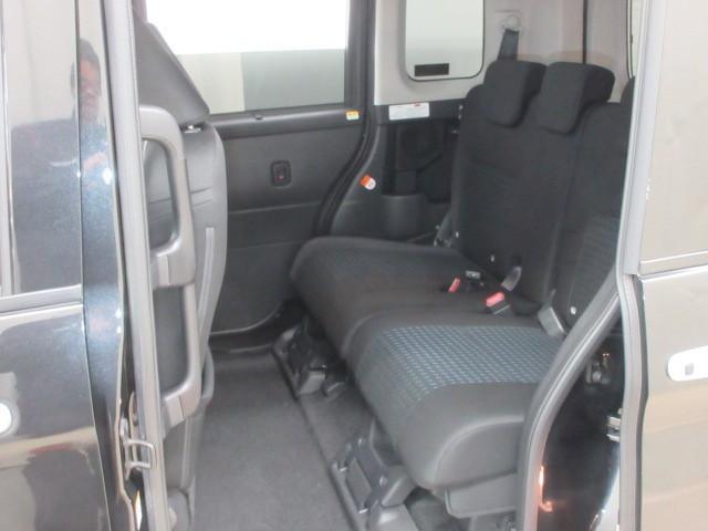 ルーミー カスタムG-T フルセグ バックカメラ 衝突被害軽減システム ETC 両側電動スライド LEDヘッドランプ アイドリングストップ(27枚目)