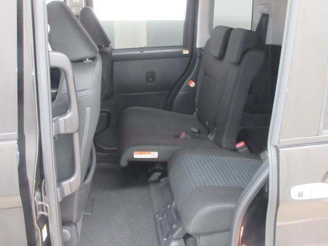 ルーミー カスタムG-T フルセグ バックカメラ 衝突被害軽減システム ETC 両側電動スライド LEDヘッドランプ アイドリングストップ(28枚目)