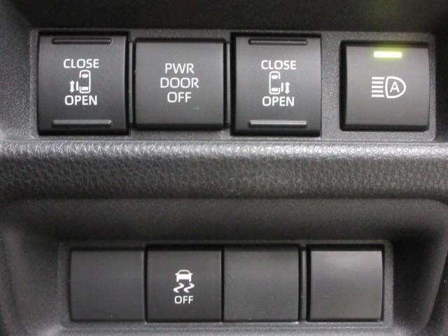 シエンタ ハイブリッドZ フルセグ メモリーナビ バックカメラ 衝突被害軽減システム ETC ドラレコ 両側電動スライド LEDヘッドランプ 乗車定員7人 3列シート(11枚目)