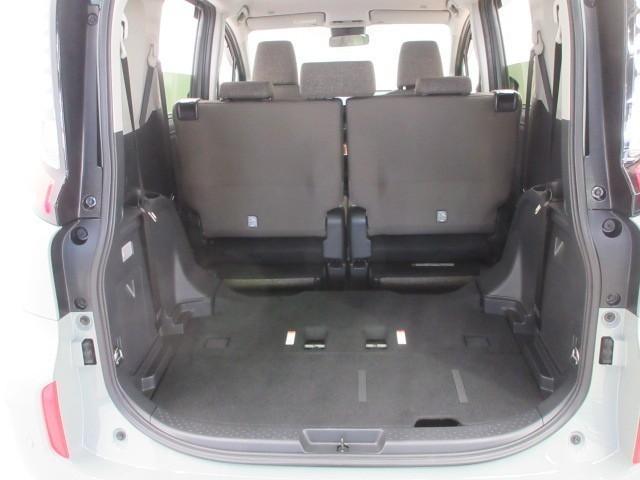 シエンタ ハイブリッドZ フルセグ メモリーナビ バックカメラ 衝突被害軽減システム ETC ドラレコ 両側電動スライド LEDヘッドランプ 乗車定員7人 3列シート(35枚目)