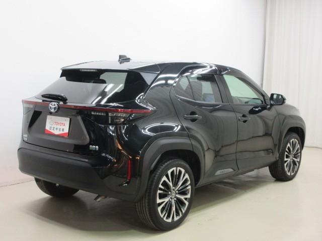 ヤリスクロス ハイブリッドZ メモリーナビ バックカメラ 衝突被害軽減システム ETC ドラレコ LEDヘッドランプ(5枚目)