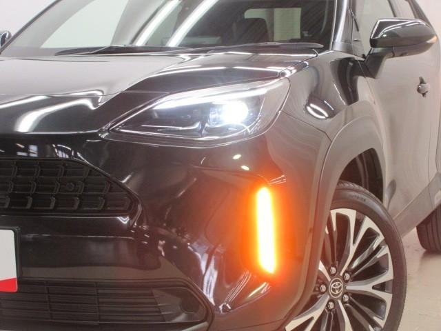 ヤリスクロス ハイブリッドZ メモリーナビ バックカメラ 衝突被害軽減システム ETC ドラレコ LEDヘッドランプ(7枚目)