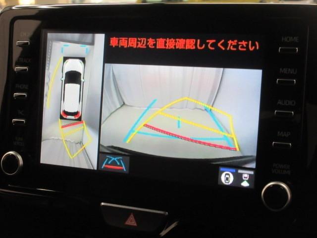 ヤリスクロス ハイブリッドZ メモリーナビ バックカメラ 衝突被害軽減システム ETC ドラレコ LEDヘッドランプ(14枚目)