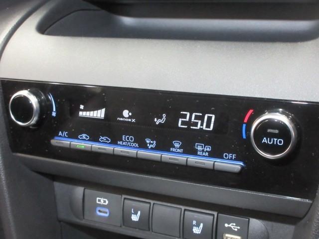 ヤリスクロス ハイブリッドZ メモリーナビ バックカメラ 衝突被害軽減システム ETC ドラレコ LEDヘッドランプ(16枚目)