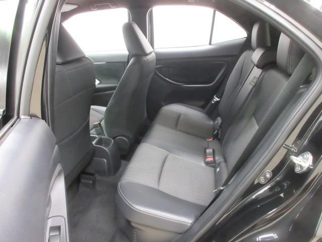 ヤリスクロス ハイブリッドZ メモリーナビ バックカメラ 衝突被害軽減システム ETC ドラレコ LEDヘッドランプ(29枚目)