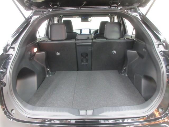 ヤリスクロス ハイブリッドZ メモリーナビ バックカメラ 衝突被害軽減システム ETC ドラレコ LEDヘッドランプ(31枚目)