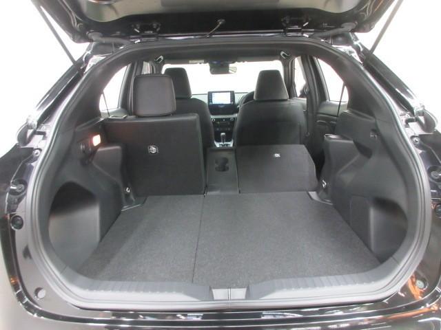 ヤリスクロス ハイブリッドZ メモリーナビ バックカメラ 衝突被害軽減システム ETC ドラレコ LEDヘッドランプ(32枚目)