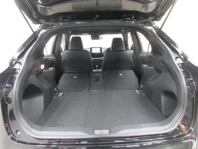 ヤリスクロス ハイブリッドZ メモリーナビ バックカメラ 衝突被害軽減システム ETC ドラレコ LEDヘッドランプ(33枚目)