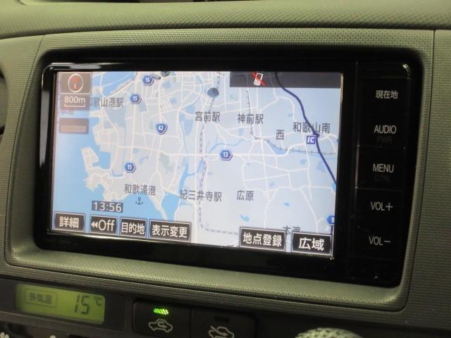 シエンタ ＤＩＣＥ－Ｇ　フルセグ　メモリーナビ　ＤＶＤ再生　バックカメラ　ＥＴＣ　電動スライドドア　ＨＩＤヘッドライト　乗車定員７人　３列シート（10枚目）