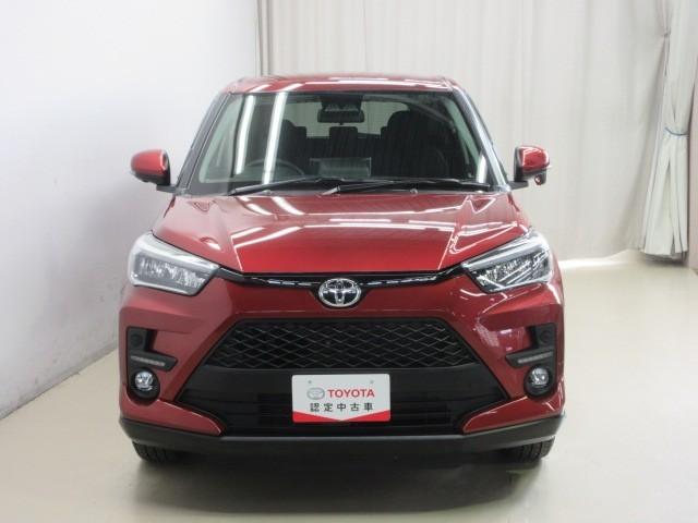 ライズ Z フルセグ メモリーナビ DVD再生 バックカメラ 衝突被害軽減システム ETC LEDヘッドランプ アイドリングストップ(4枚目)