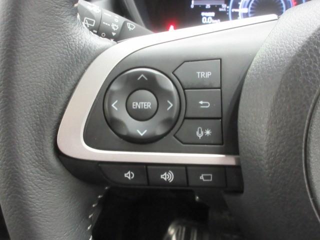 ライズ Z フルセグ メモリーナビ DVD再生 バックカメラ 衝突被害軽減システム ETC LEDヘッドランプ アイドリングストップ(22枚目)