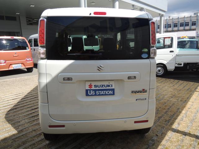 HYBRID G 4WD車です!(5枚目)