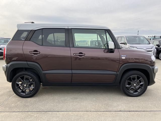 クロスビー HYBRID MX MN71S ターボ車(4枚目)