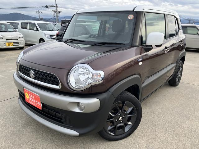 クロスビー HYBRID MX MN71S ターボ車(7枚目)