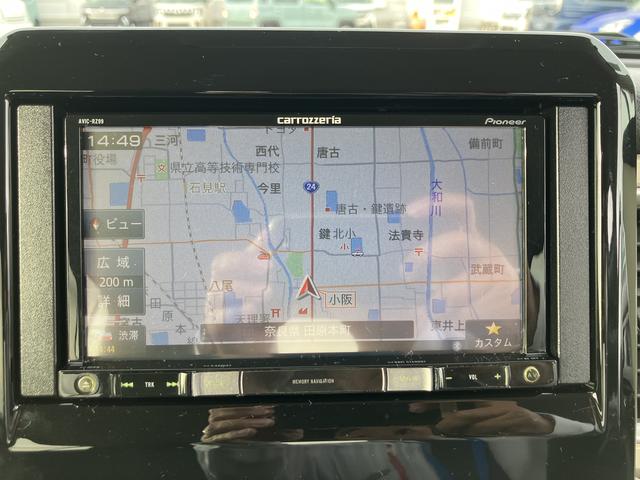 クロスビー HYBRID MX MN71S ターボ車(10枚目)