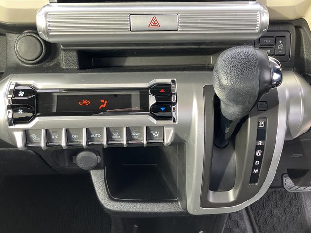 クロスビー HYBRID MX MN71S ターボ車(11枚目)