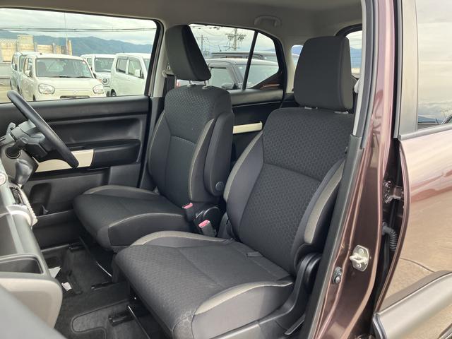 クロスビー HYBRID MX MN71S ターボ車(13枚目)