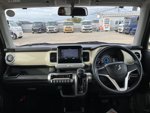 クロスビー HYBRID MX MN71S ターボ車(15枚目)