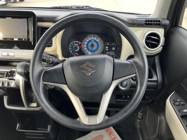 クロスビー HYBRID MX MN71S ターボ車(16枚目)