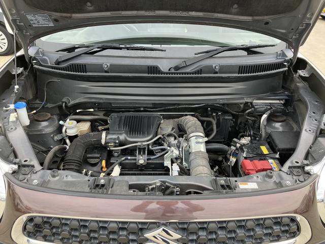 クロスビー HYBRID MX MN71S ターボ車(17枚目)