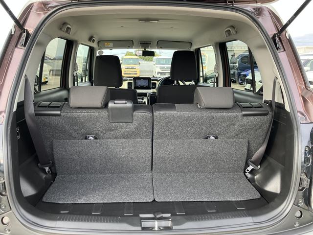 クロスビー HYBRID MX MN71S ターボ車(18枚目)