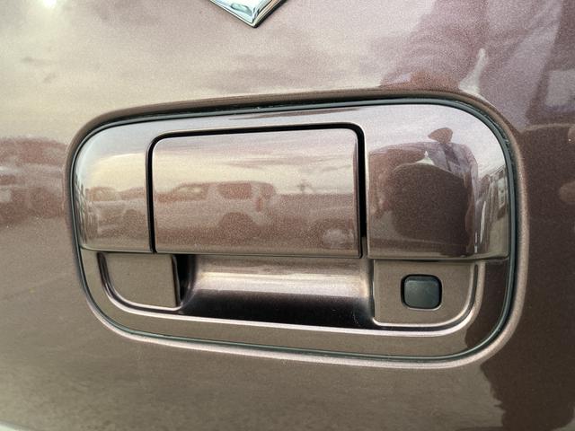 クロスビー HYBRID MX MN71S ターボ車(24枚目)