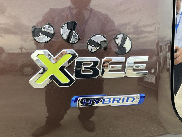 クロスビー HYBRID MX MN71S ターボ車(25枚目)