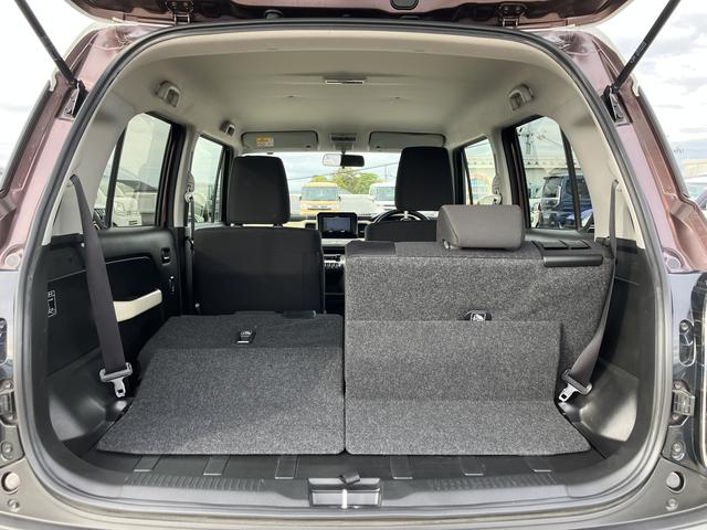 クロスビー HYBRID MX MN71S ターボ車(27枚目)