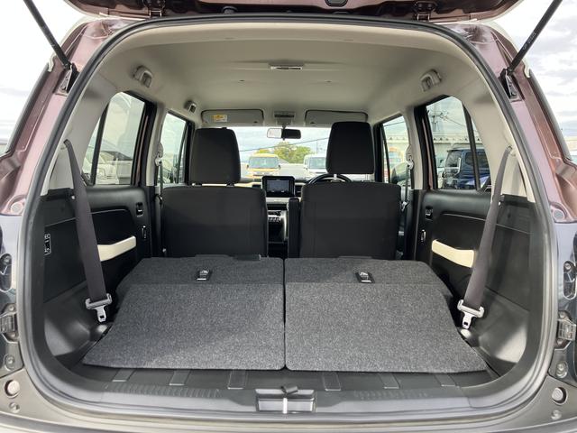 クロスビー HYBRID MX MN71S ターボ車(28枚目)