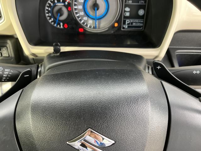 クロスビー HYBRID MX MN71S ターボ車(34枚目)